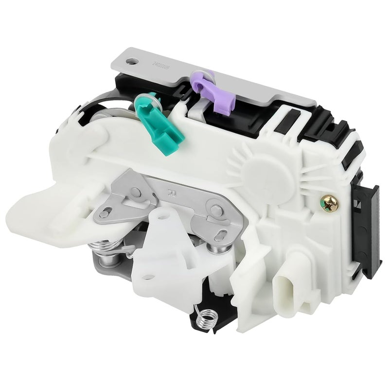 HHCSOP Tailgate Lock Actuator for Jeep Wrangler (2007-2018) - Rear Door Lock Latch Replacement - Image 1