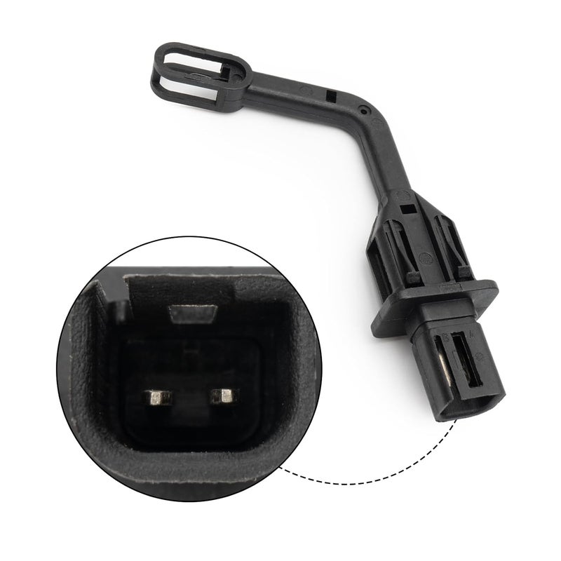 JCCGLOBAL 23506196 A C Refrigerant Temperature Sensor for Chevrolet, GMC, Buick, and Cadillac - Image 5