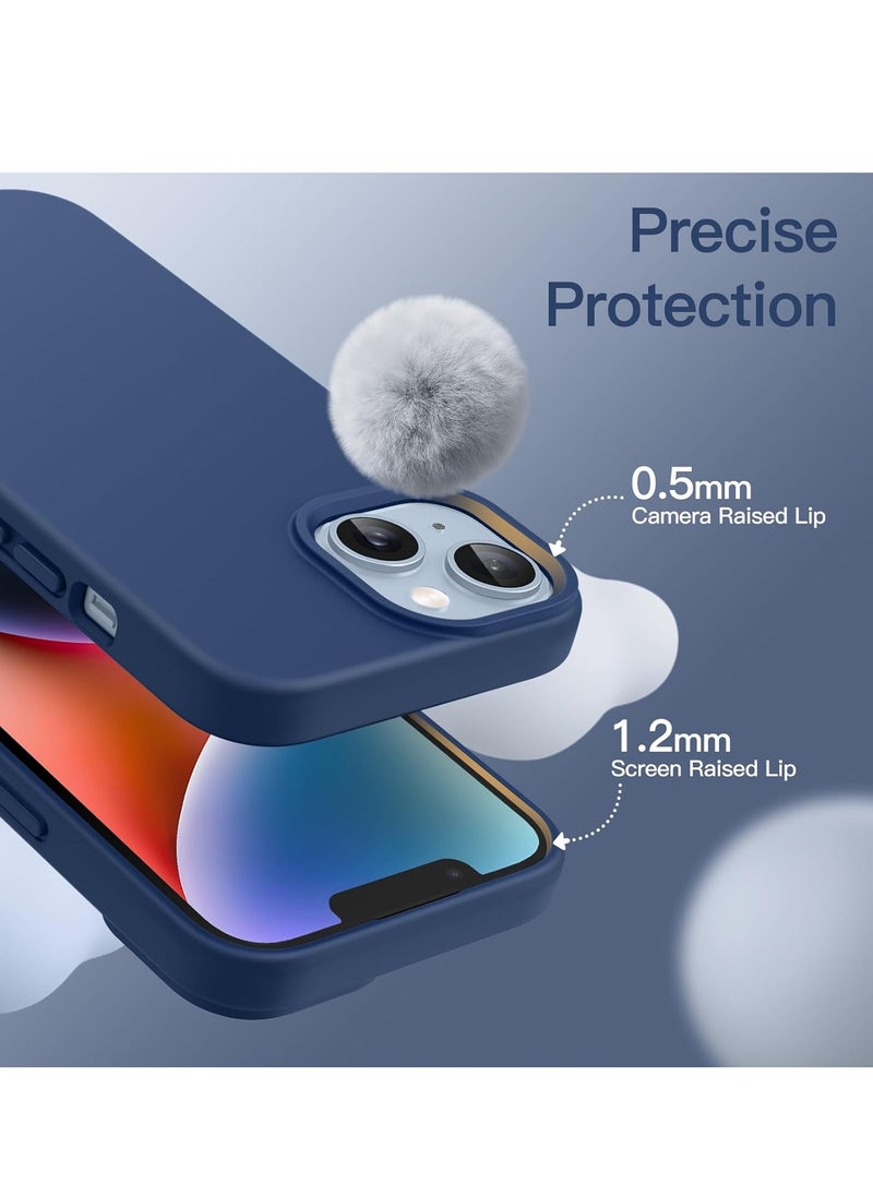 GULFLINK Back Cover Phone Protect Case For iphone 14 Plus Blue  - Image 4