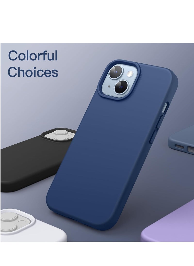 GULFLINK Back Cover Phone Protect Case For iphone 14 Plus Blue  - Image 5