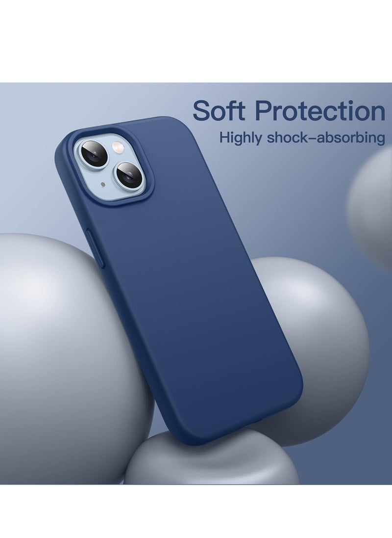 GULFLINK Back Cover Phone Protect Case For iphone 14 Plus Blue  - Image 3