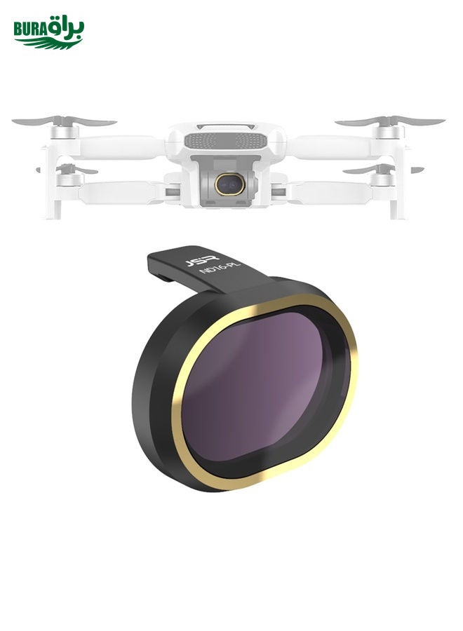 BURAQ JSR for FiMi X8 mini Drone Lens Filter ND16PL Filter  - Image 1
