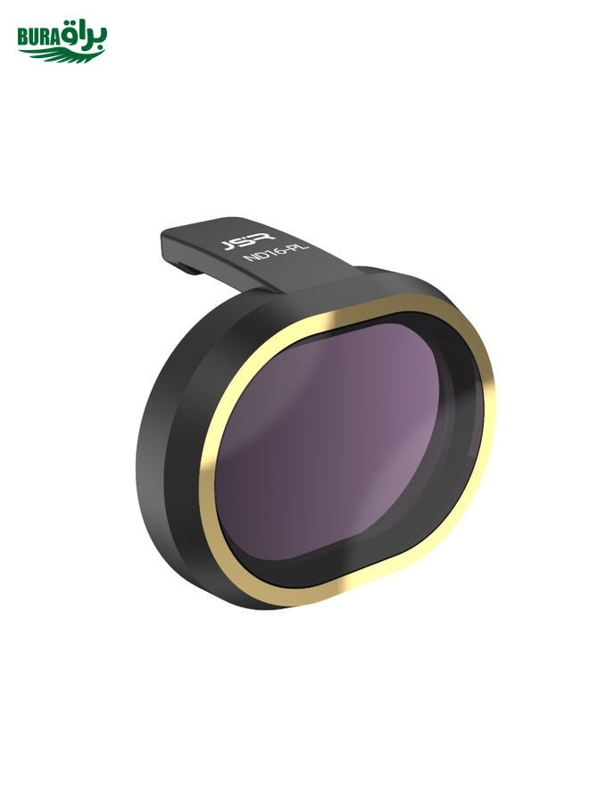BURAQ JSR for FiMi X8 mini Drone Lens Filter ND16PL Filter  - Image 2