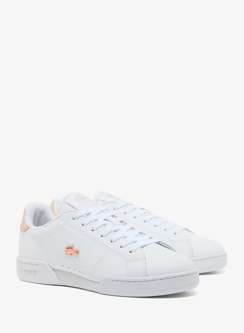 LACOSTE Carnaby Low Top Court Sneakers