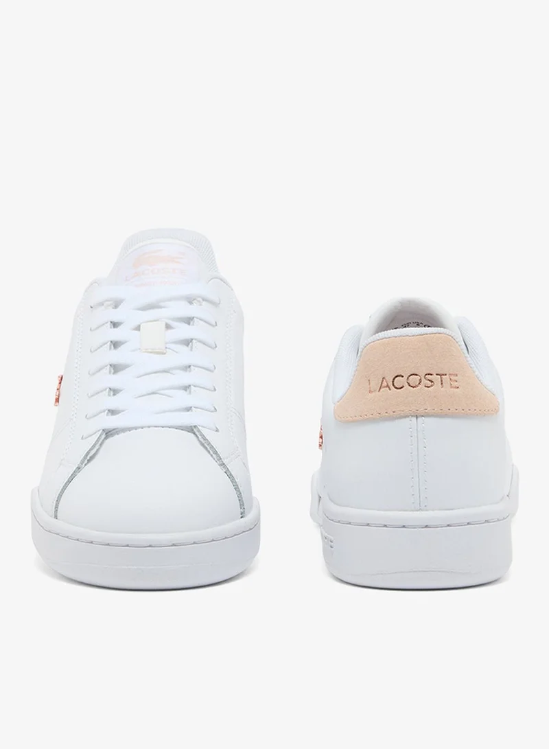 LACOSTE  Carnaby Low Top Court Sneakers for Women | Best Price UAE