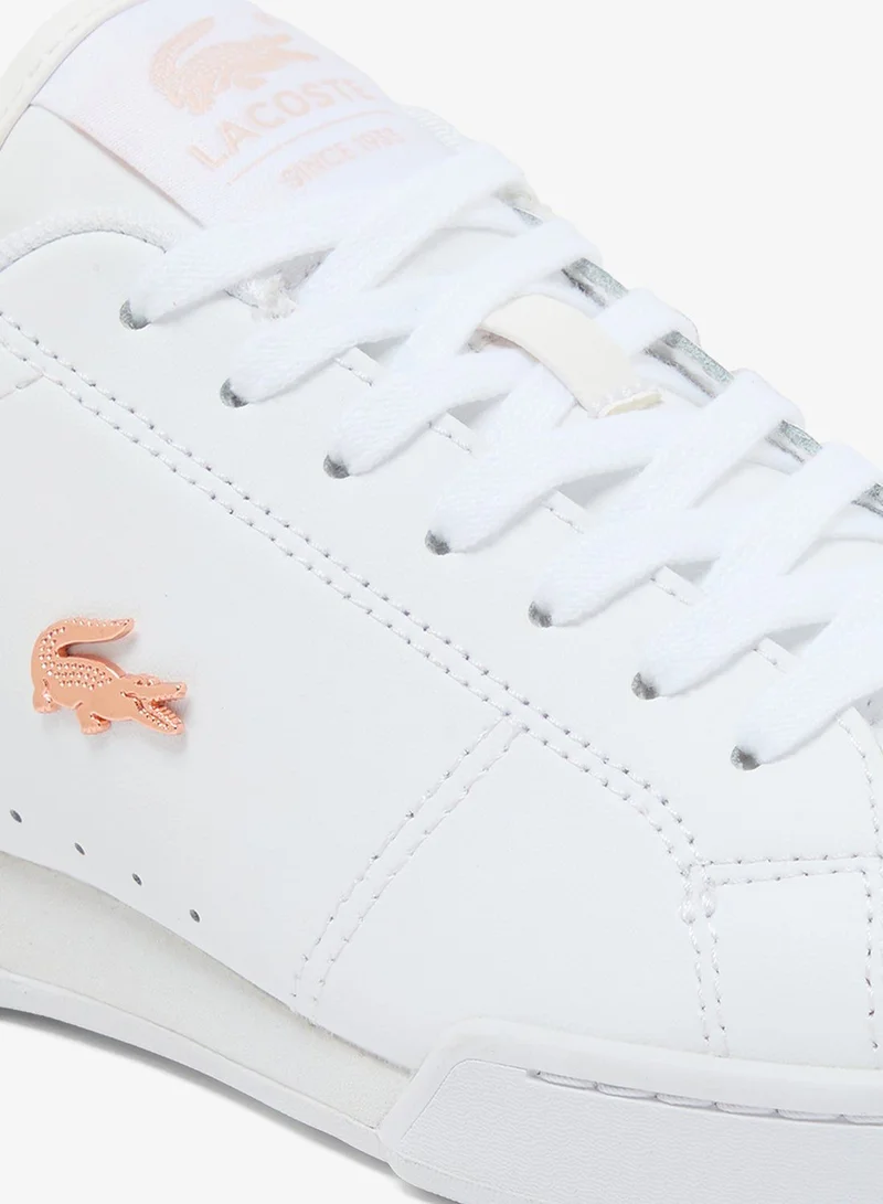 LACOSTE  Carnaby Low Top Court Sneakers for Women | Best Price UAE