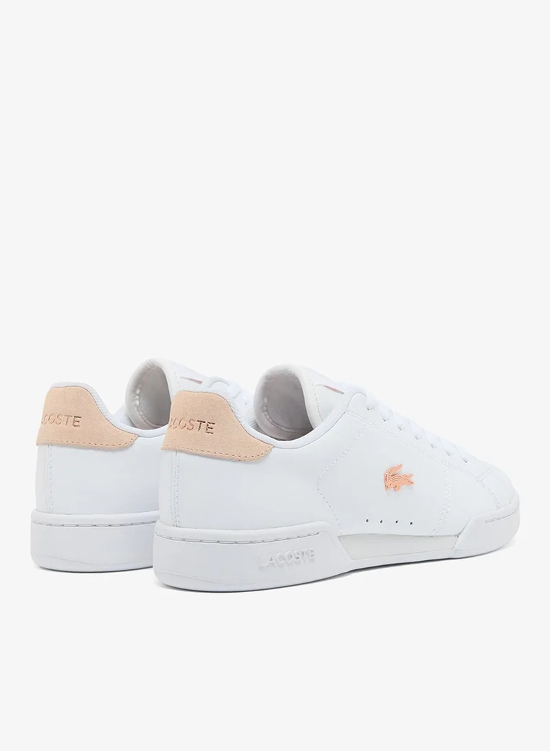 LACOSTE  Carnaby Low Top Court Sneakers for Women | Best Price UAE