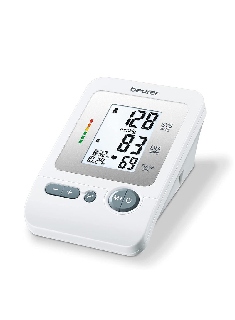 BM26 Upper Arm Blood Pressure Monitor