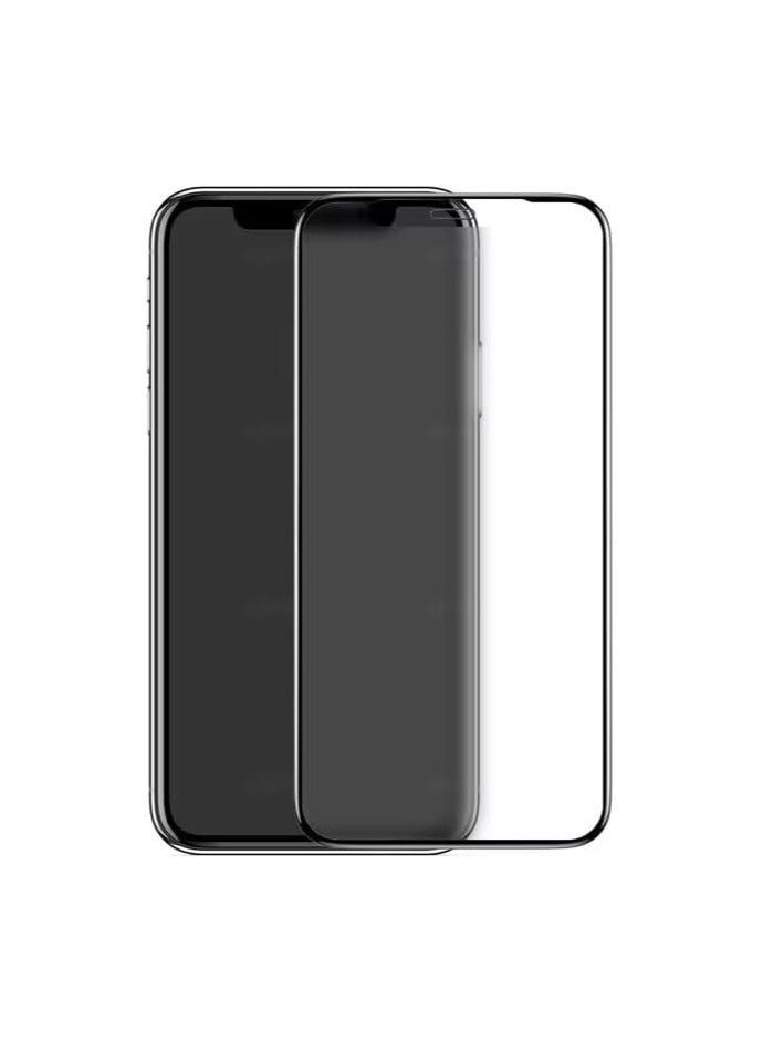 (2 Pack) IPhone XR/11 6.1" Matte Screen Protector 3D Anti-Fingerprint Tempered Glass  for IPhone 11/Xr (Upgraded) Set of 2 (iPhone 11 (6.1")) - Image 3