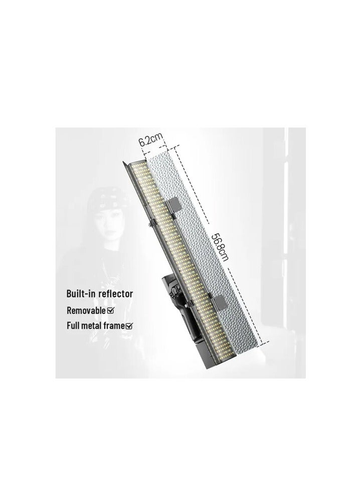 YONGNUO YONGNUO YN360 IV Ice Light – 24W RGB + Bi-Color LED Video Light Stick, 2000–10000K, CRI 95+, App & Remote Control, NP-F Battery or 12 V DC Powered  - Image 4