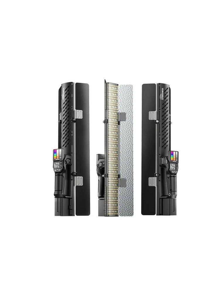 YONGNUO YONGNUO YN360 IV Ice Light – 24W RGB + Bi-Color LED Video Light Stick, 2000–10000K, CRI 95+, App & Remote Control, NP-F Battery or 12 V DC Powered  - Image 3