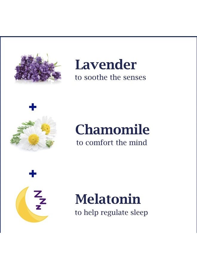 Dr Teal's Sleep Spray - Calm Blend with Melatonin & Essential Oils 177ml - Image 3