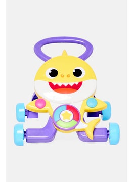 BABY SHARK Melody Walker, Purple Combo  - Image 1