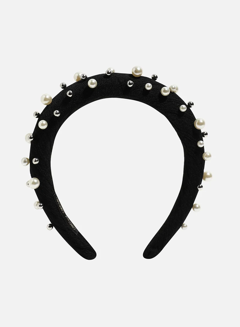 SOHI Lustrous Feather Bands
