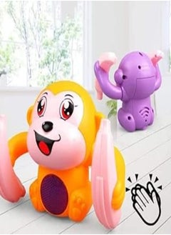 Clap Operated Baby Monkey