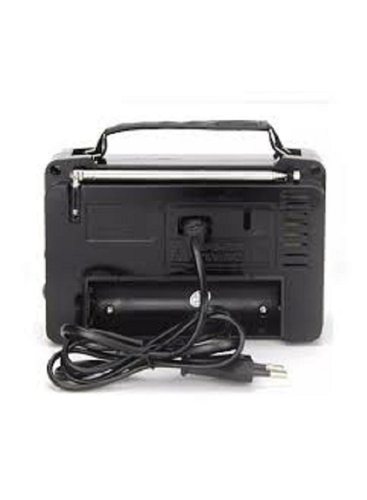 Golon Radio AM/FM/SW1/SW2(RX-607AC) - Image 5