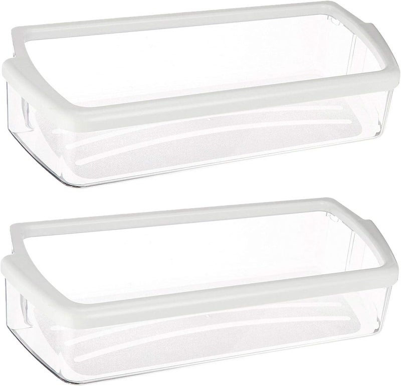 Kitchen Basics 101 W10321304 Replacement Refrigerator Door Bin for Whirlpool AP6019471, 2179575, 2179607, 2171046, 2171047, 2179574, AP4700047, PS3489569, 2304235, ps11752778 (2) - Image 1