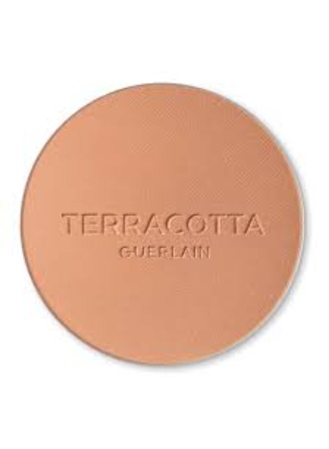 غيرلان بودرة برونزية تيراكوتا من جيرلان - لون 00 فاتح بارد - Image 2
