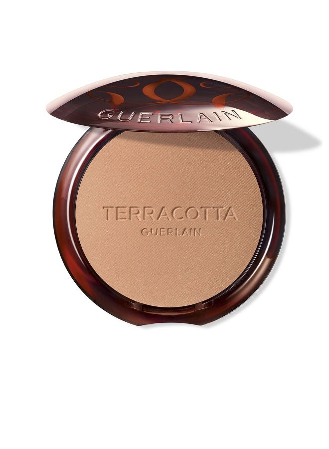 غيرلان بودرة برونزية تيراكوتا من جيرلان - لون 00 فاتح بارد - Image 1