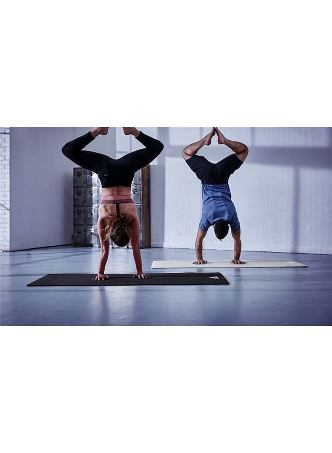 Adidas Yoga Mat - 8mm - Black - Image 2