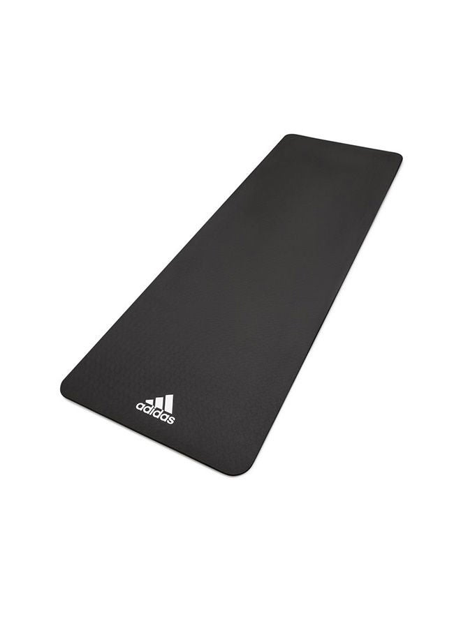Adidas Yoga Mat - 8mm - Black - Image 5