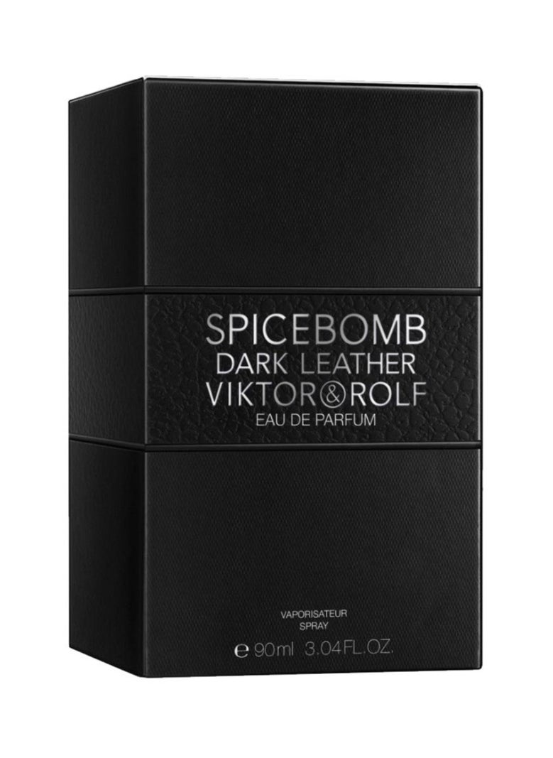 VIKTOR & ROLF Spicebomb Dark Leather Eau de Parfum 90ml  - Image 3
