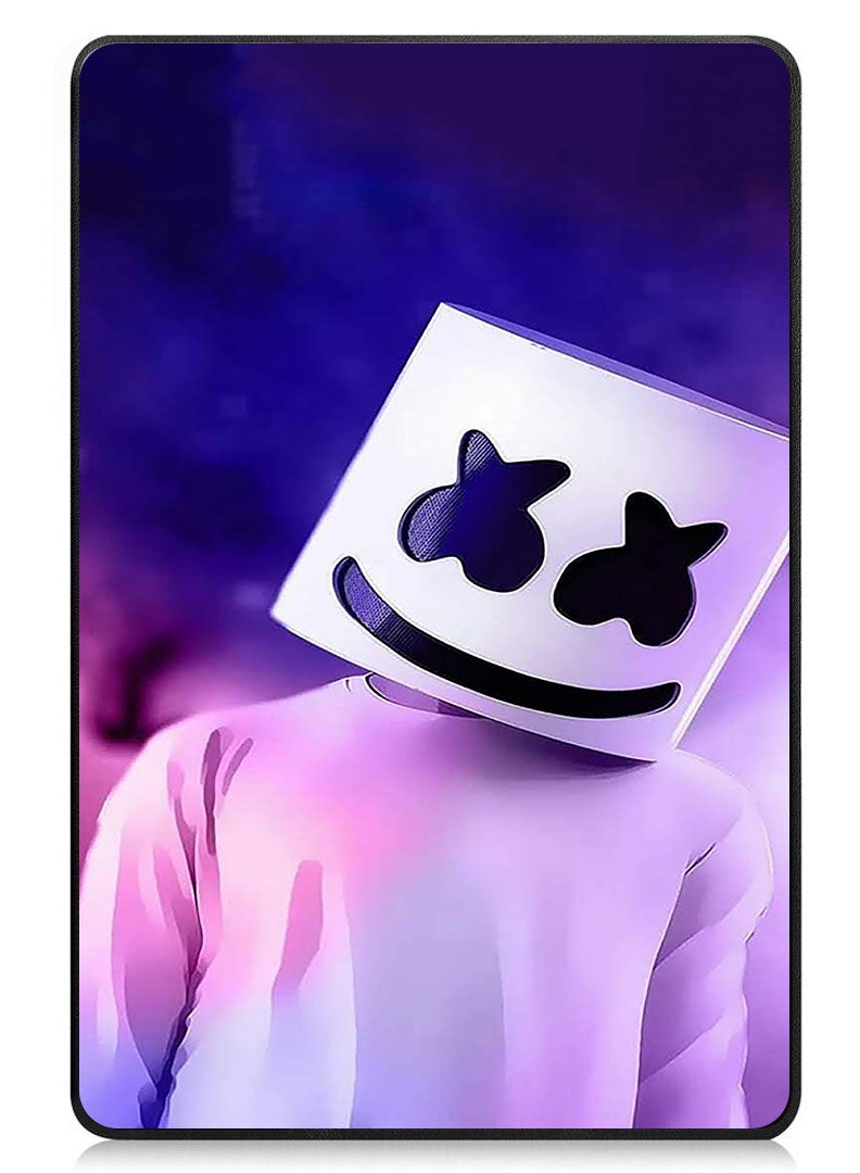 Theodor Protective Flip Case For Realme Pad 2 With Trifold Stand Auto Wake Sleep Shockproof Cover Marshmellow 1 - Image 1