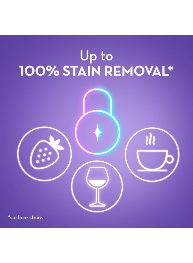 كرست معجون أسنان ثري دي وايت بريليانس بيرفيكشن آمن على مينا الأسنان، يزيل البقع السطحية بنسبة تصل إلى 100%، 75 مل - Image 2