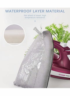 Excefore Steamer Gloves, Heat Resistant Small Ironing Board for Handheld Steamer  - Image 4