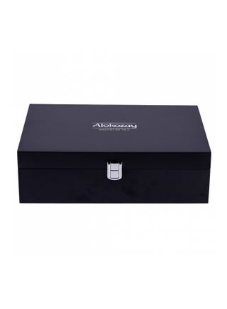 Premium Wooden Tea Chest 12 Compartments With 144 Assorted Tea Bags - view 2