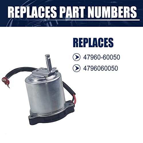 FEXON محرك مضخة فرامل ABS FEXON متوافق مع لكزس GX460 GX470 LX570 LX450D تويوتا 4Runner FJ كروزر لاند كروزر 47960-60050 4796060050 - Image 3