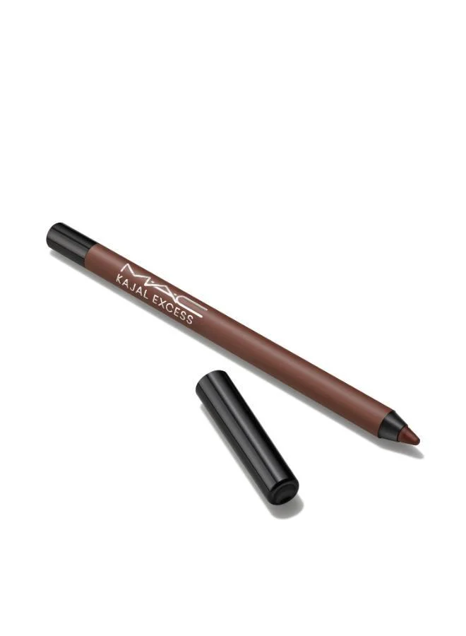 MAC Cosmetics  Kajal Excess Longwear Smoky Eye Liner - Costa Niche for Women | Best Price UAE