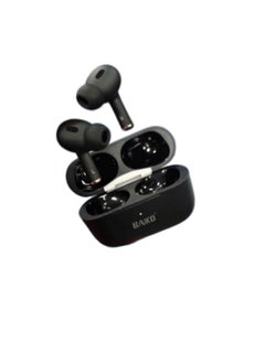 Earbuds Bluetooth Ear Buds with Touch Control, Noise Canceling Tech, Earpods Wireless,Hands-Free Calling, Stereo Surround Sound, Voice Command, Siri Support & Seamless Digital Assistant Integration