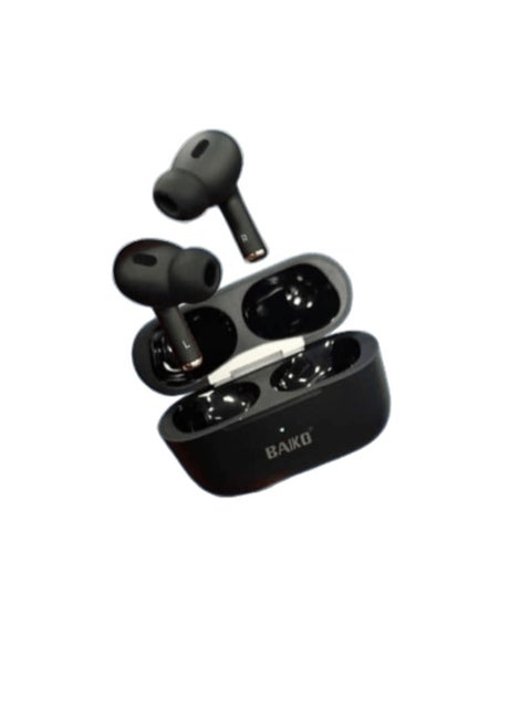Earbuds Bluetooth Ear Buds with Touch Control, Noise Canceling Tech, Earpods Wireless,Hands-Free Calling, Stereo Surround Sound, Voice Command, Siri Support & Seamless Digital Assistant Integration