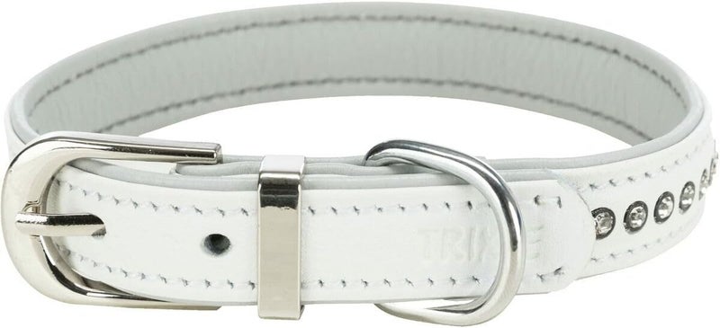 Trixie Active Comfort Dog Collar with Rhinestones