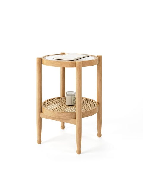 Sedel Wooden Side Table