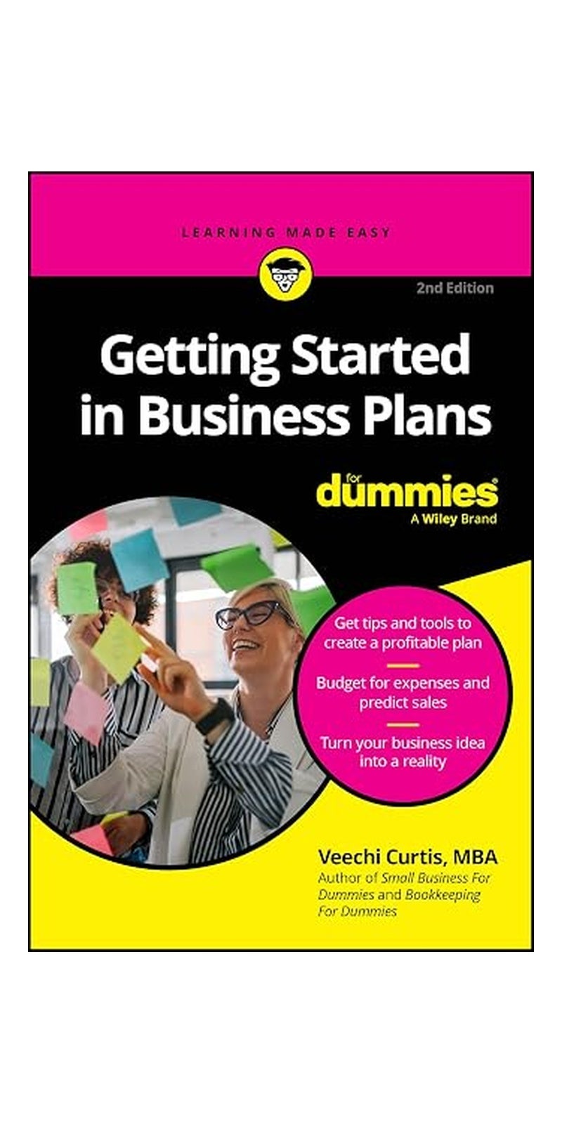 Getting Started in Business Plans for Dummies