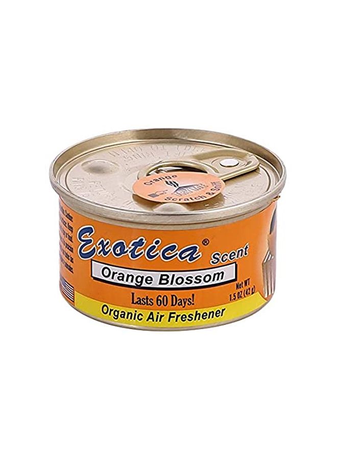 EXOTICA باقة قيمة من معطر الهواء العضوي EXOTICA عدد 2 - رائحة زهر البرتقال - Image 2