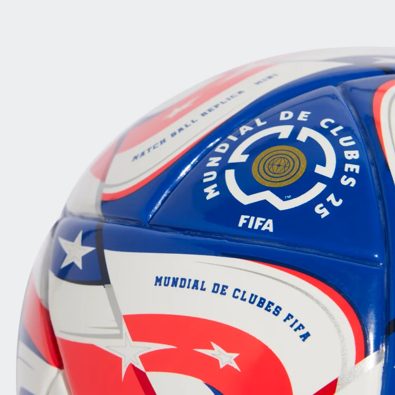 adidas Mundial de Clubes FIFA 25 Mini Ball