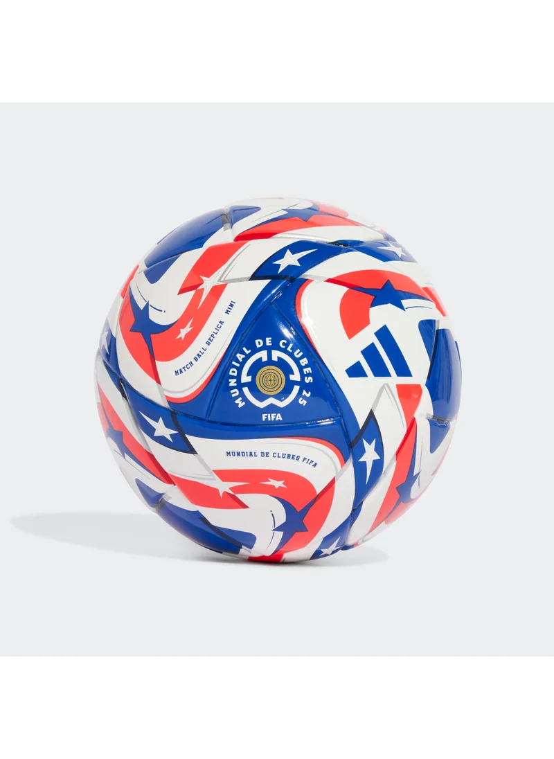 Adidas Mundial de Clubes FIFA 25 Mini Ball