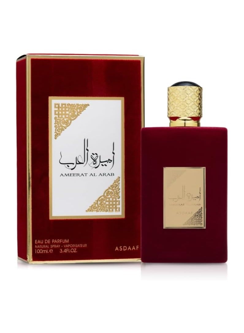 ASDAAF Ameerat Al Arab EDP 100ml