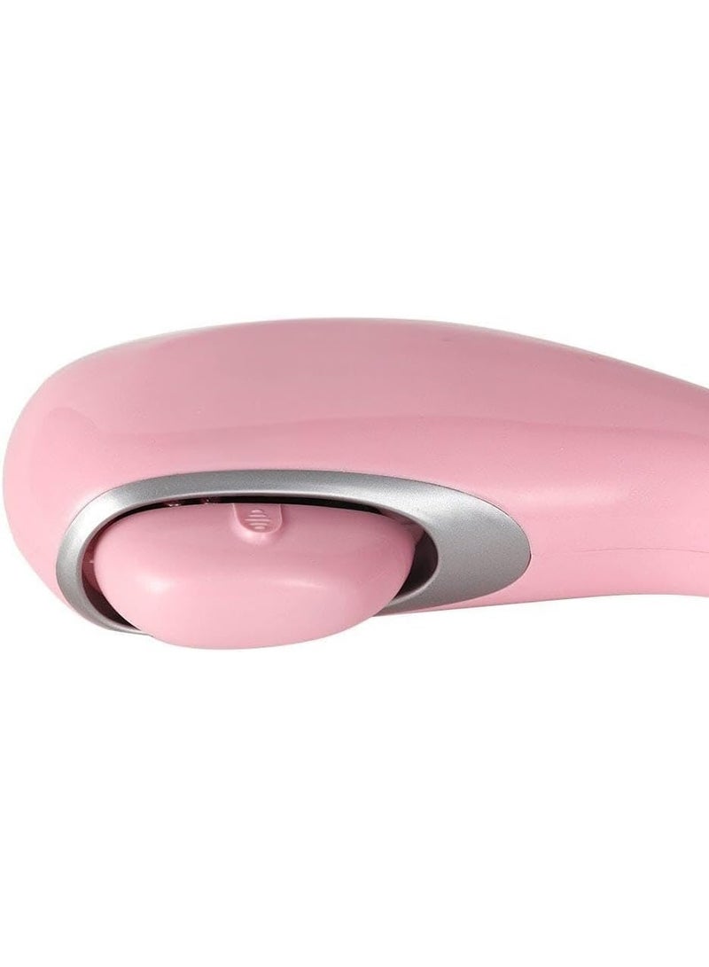 مساج يدوي كهربائي ممتعدد الاستخدامات مع رؤوس تدليك قابلة للتبديل لراحة واسترخاء العضلات - Image 2