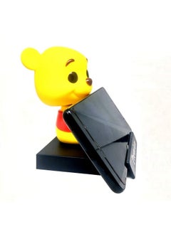 Trunkin Trunkin Winnie The Pooh Bobblehead Action Figure Bobble Head  - Image 2