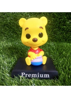 Trunkin Trunkin Winnie The Pooh Bobblehead Action Figure Bobble Head  - Image 1