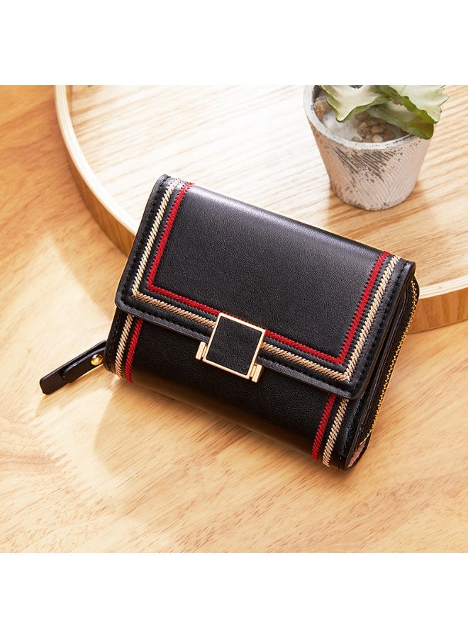 Mark Fairwhale New Multifunctional Large Capacity Portable Wallet - Image 1
