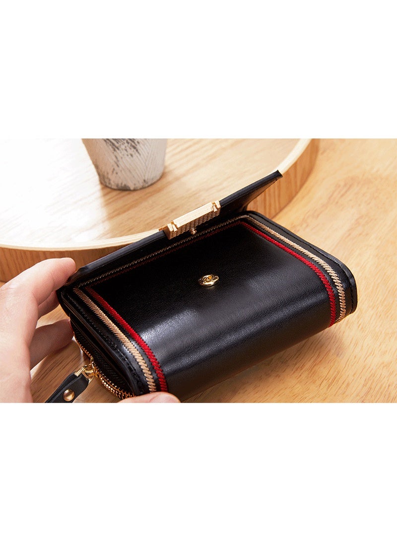 Mark Fairwhale New Multifunctional Large Capacity Portable Wallet - Image 2