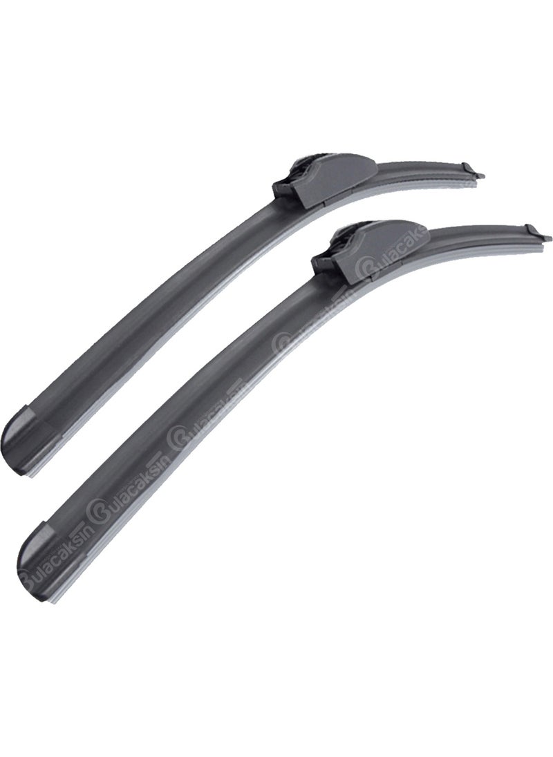 RBW Mazda 5 Banana Wiper Set (2005-2010)  - Image 1