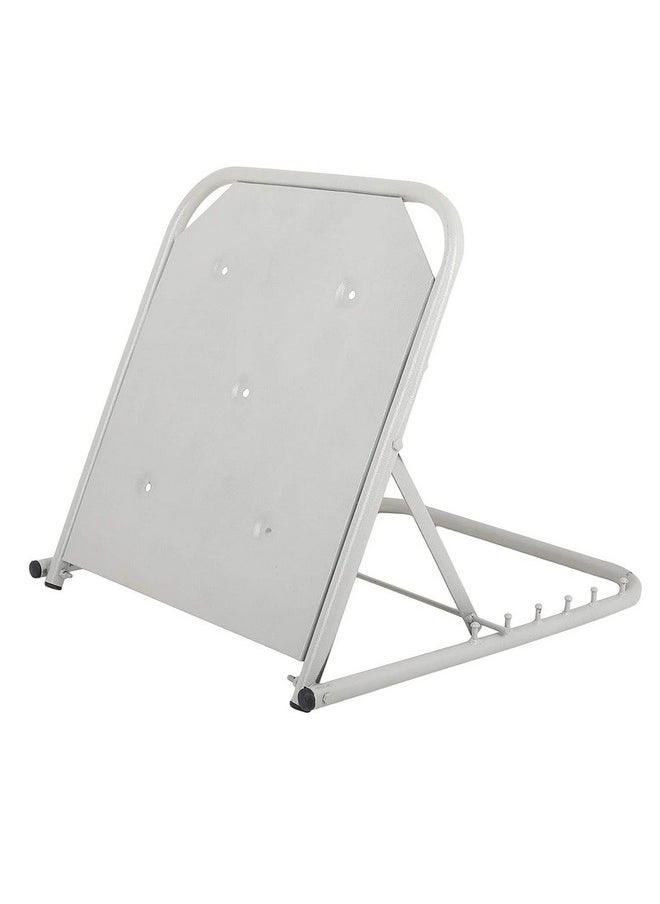 Madison - Backrest Metal Surgical Adjustable Hospital Back Rest For Use On Bed Or Back Support - Universal - Image 1