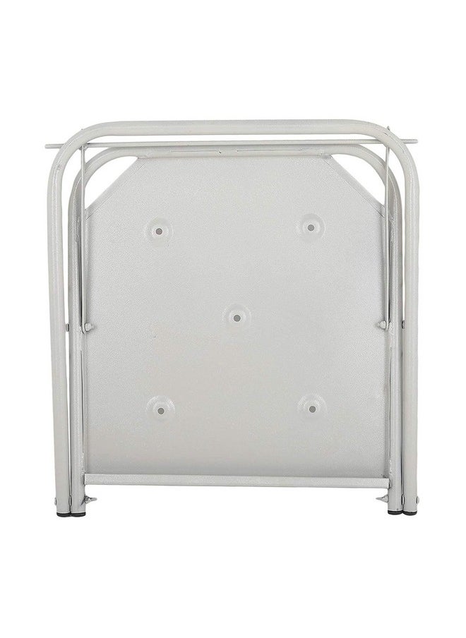 Madison - Backrest Metal Surgical Adjustable Hospital Back Rest For Use On Bed Or Back Support - Universal - Image 1