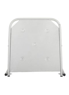 Madison Backrest Metal Surgical Adjustable Hospital Back Rest For Use On Bed Or Back Support - Universal  - Image 4